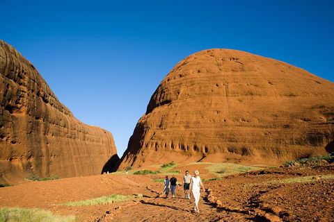 Afternoon Kata Tjuta Small Group Tour - Melbourne Tourism 1