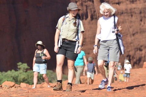 Afternoon Kata Tjuta Small Group Tour - Melbourne Tourism 5