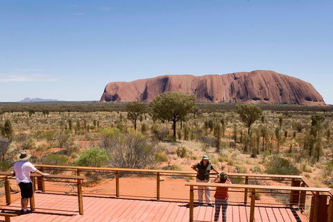 Uluru Small Group Tour Including Sunset - Melbourne Tourism 3