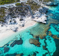 Rottnest Island Round-Trip Ferry from Perth or Fremantle - Melbourne Tourism