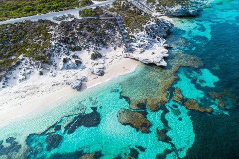 Rottnest Island Round-Trip Ferry From Perth Or Fremantle - Melbourne Tourism 0