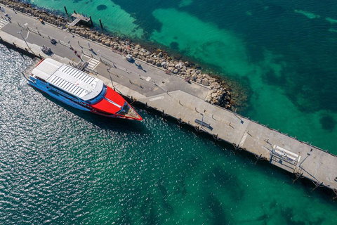 Rottnest Island Round-Trip Ferry From Perth Or Fremantle - Melbourne Tourism 1
