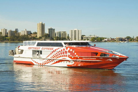 Rottnest Island Round-Trip Ferry From Perth Or Fremantle - Melbourne Tourism 5