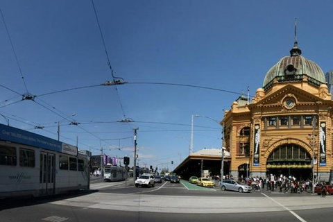 Central Melbourne Walking Tour - Melbourne Tourism 2