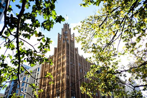 Central Melbourne Walking Tour - Melbourne Tourism 3