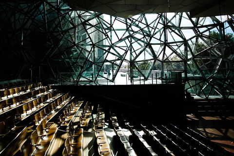 Central Melbourne Walking Tour - Melbourne Tourism 4