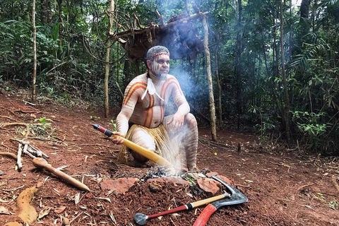 Kuranda Highlights Including Rainforestation Aboriginal Culture And Wildlife - Melbourne Tourism 0