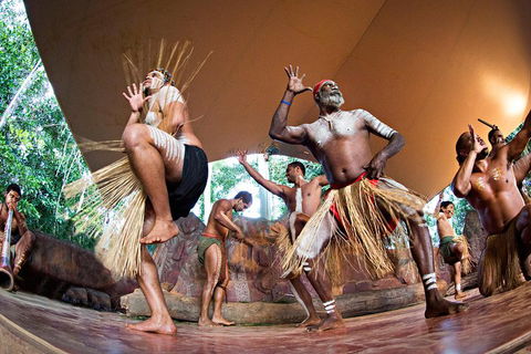 Kuranda Highlights Including Rainforestation Aboriginal Culture And Wildlife - Melbourne Tourism 1