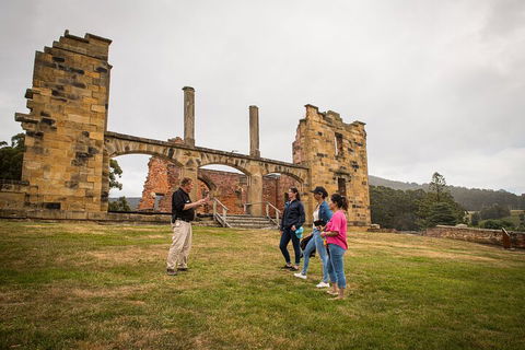 Full-Day Port Arthur Historic Site Tour And Admission Ticket - Melbourne Tourism 0