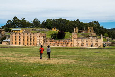 Full-Day Port Arthur Historic Site Tour And Admission Ticket - Melbourne Tourism 1