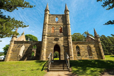 Full-Day Port Arthur Historic Site Tour And Admission Ticket - Melbourne Tourism 2