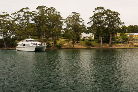Full-Day Port Arthur Historic Site Tour And Admission Ticket - Melbourne Tourism 3