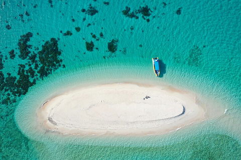 Ocean Safari Great Barrier Reef Experience In Cape Tribulation - Melbourne Tourism 3