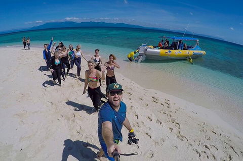 Ocean Safari Great Barrier Reef Experience In Cape Tribulation - Melbourne Tourism 5