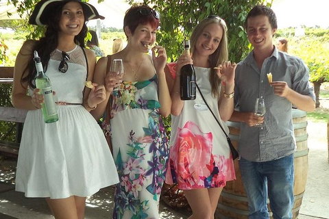 1/2 Day Swan Valley Wine Cheese & Chocolate Tour Inc Afternoon Cruise To Perth - Melbourne Tourism 4