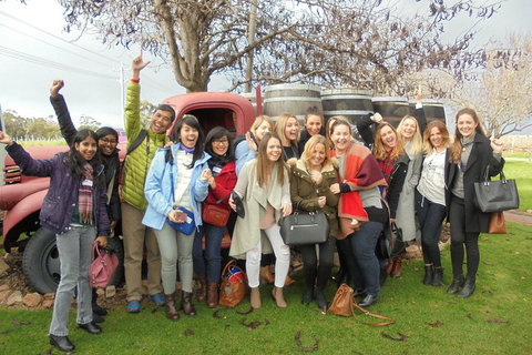 1/2 Day Swan Valley Wine Cheese & Chocolate Tour Inc Afternoon Cruise To Perth - Melbourne Tourism 5