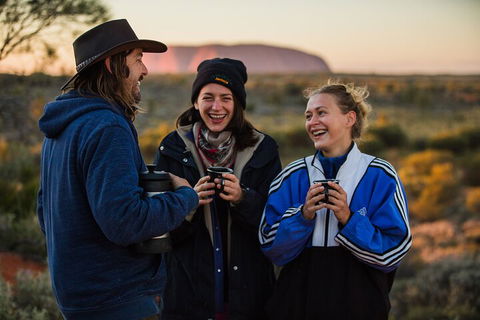 Overnight Uluru (Ayers Rock) Small-Group Camping Tour - Melbourne Tourism 1