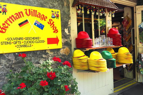 Adelaide Hills And Hahndorf Half-Day Tour From Adelaide - Melbourne Tourism 1