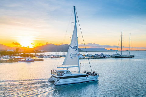 Small-Group Afternoon Cairns City Tour With Harbour Dinner Cruise - Melbourne Tourism 0