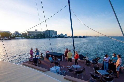 Small-Group Afternoon Cairns City Tour With Harbour Dinner Cruise - Melbourne Tourism 2