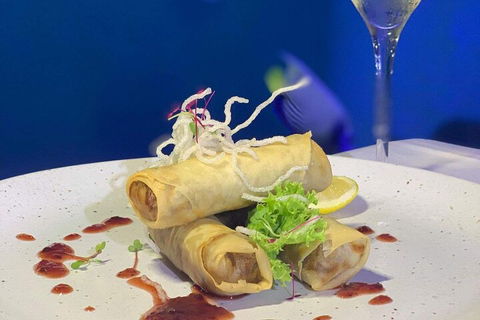 Cairns Aquarium Marine Life Encounter Ticket With 2-Course Lunch - Melbourne Tourism 1