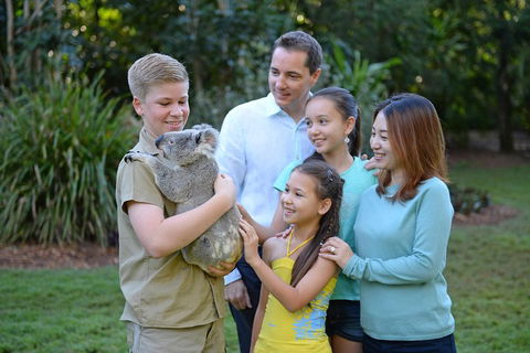 Small-Group Australia Zoo Day Trip From Brisbane - Melbourne Tourism 0