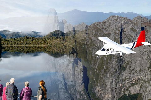Strahan Day Trip By Air From Hobart Including A Gordon River Cruise - Melbourne Tourism 3