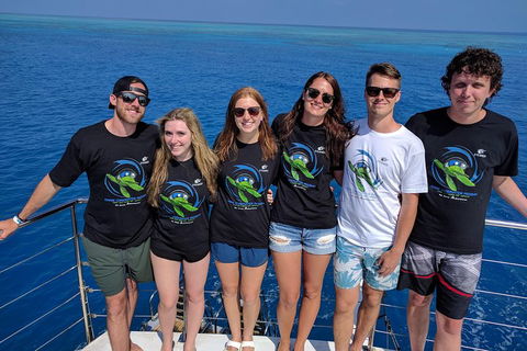 12-Day Great Barrier Reef Marine Conservation Program From Cairns - Melbourne Tourism 1