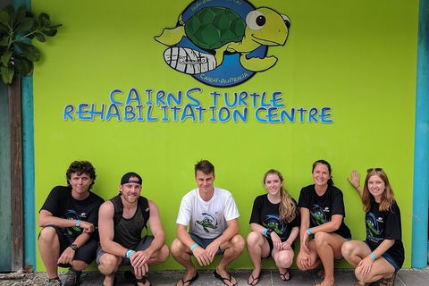 12-Day Great Barrier Reef Marine Conservation Program From Cairns - Melbourne Tourism 3