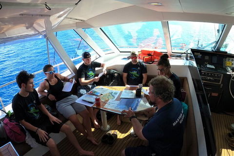 12-Day Great Barrier Reef Marine Conservation Program From Cairns - Melbourne Tourism 5