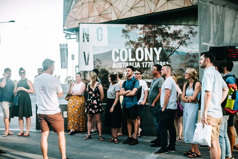 Melbourne's Boozy History & Hidden Bars - Melbourne Tourism 0