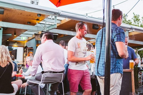 Melbourne's Boozy History & Hidden Bars - Melbourne Tourism 1