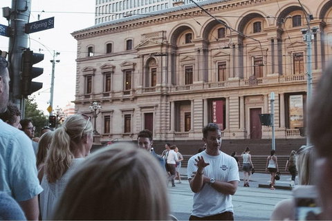 Melbourne's Boozy History & Hidden Bars - Melbourne Tourism 4