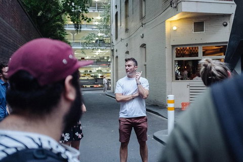 Melbourne's Boozy History & Hidden Bars - Melbourne Tourism 5
