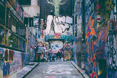 Questo Self-guided Haunted Melbourne Walking Tour - Melbourne Tourism 0