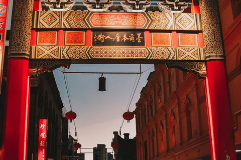 Questo Self-guided Haunted Melbourne Walking Tour - Melbourne Tourism 1