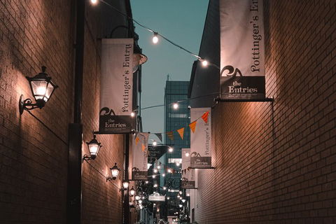 Questo Self-guided Haunted Melbourne Walking Tour - Melbourne Tourism 2