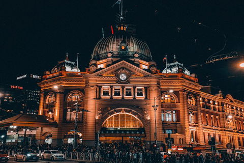 Questo Self-guided Haunted Melbourne Walking Tour - Melbourne Tourism 4