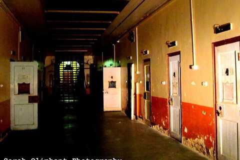 Adelaide Gaol Ghost Tour And Paranormal Investigation - Melbourne Tourism 2