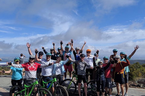 Mount Lofty Descent Bike Tour From Adelaide - Melbourne Tourism 2