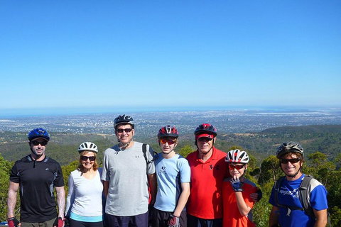 Mount Lofty Descent Bike Tour From Adelaide - Melbourne Tourism 4