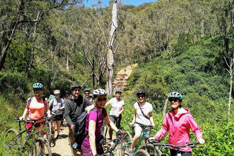 Mount Lofty Descent Bike Tour From Adelaide - Melbourne Tourism 5