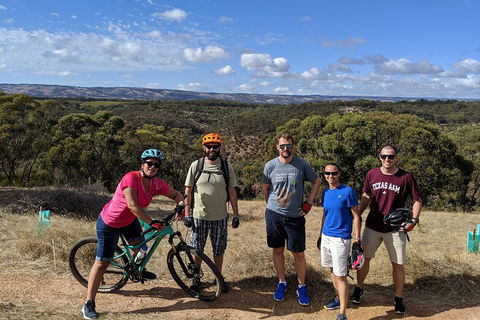 McLaren Vale Wine Tour By Bike - Melbourne Tourism 0