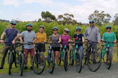 McLaren Vale Wine Tour By Bike - Melbourne Tourism 4