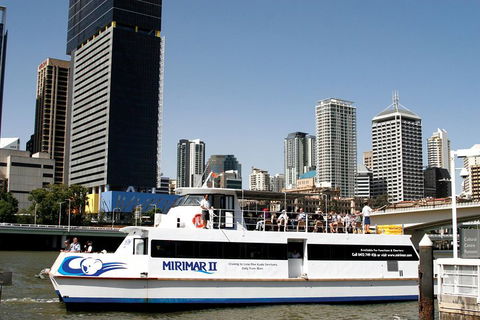 Lone Pine Koala Sanctuary Admission With Brisbane River Cruise - Melbourne Tourism 4