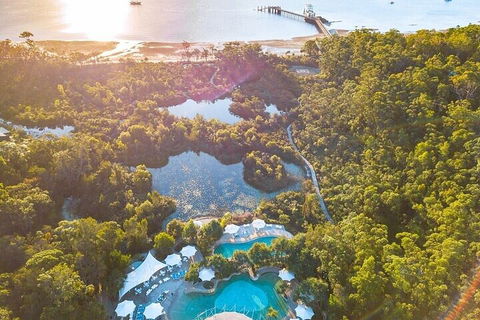 K'gari Getaway Tour From Hervey Bay - Melbourne Tourism 0