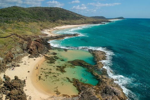 K'gari Getaway Tour From Hervey Bay - Melbourne Tourism 4