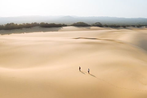K'gari Getaway Tour From Hervey Bay - Melbourne Tourism 5