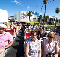 Perth Hop-On Hop-Off Bus Tour - Melbourne Tourism