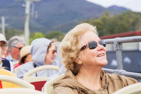 Hobart Hop-on Hop-off Bus Tour - Melbourne Tourism 1
